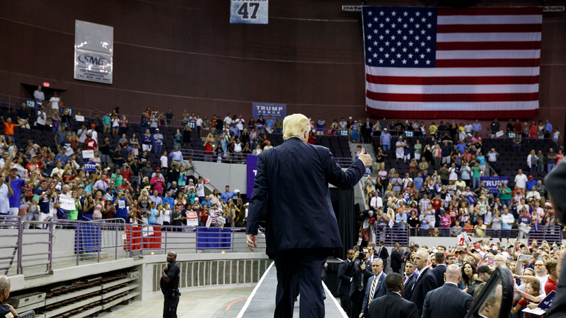 Photo credit: Evan Vucci/Associated Press